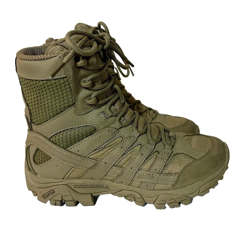 Merrell Moab 3 Tactical 8